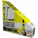 STAMP Scooter giallo - immagine 4