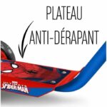 SPIDERMAN 3 ruote scooter - immagine 3