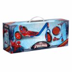SPIDERMAN 3 ruote scooter - immagine 4