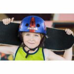 Skate Casco SPIDERMAN - immagine 4