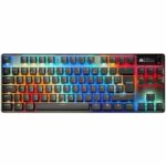 Tastiera da gioco meccanica wireless - STEELSERIES - APEX PRO TKL GEN 3 - Nero - immagine 2