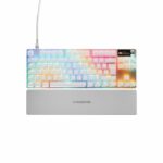 Tastiera da gioco - Apex Pro TKL Gen 3 - Steelseries - Bianca