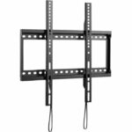 Supporto TV fisso - SLIM - Acciaio - SHO 5200