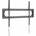 Supporto TV fisso - SLIM - Acciaio - SHO 7220