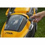 Kit rasaerba STIGA Collector 136e - Funzionamento a batteria - immagine 6