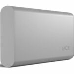 SSD esterno - LaCie - SSD portatile - 500 GB - NVMe - USB-C - immagine 4