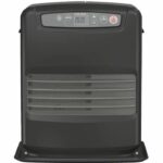 STOVER SRE 1228 C 2850 watt Stufa ad olio elettronica - Rivelatore di CO2 - Sicurezza multipla - Schermo LCD - Silenzioso