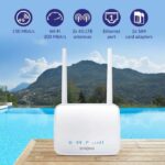 Modem Router - STRONG - ROUTER 4G LTE - Connessione Alta Velocità - Fino a 300 Mbit/s - immagine 2