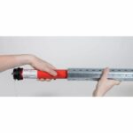 Motore per tapparella radio + telecomando RM20MMB - SUPERROLLO - SR20925 - Diametro 60 mm - 20 Nm - Coppia max. peso tenda 44 kg - immagine 3