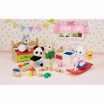 Figure in miniatura - SYLVANIAN FAMILIES - 5709 - La scatola dei giocattoli per bambini - immagine 4