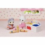 Figure in miniatura - SYLVANIAN FAMILIES - 5709 - La scatola dei giocattoli per bambini - immagine 5