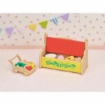 Figure in miniatura - SYLVANIAN FAMILIES - 5709 - La scatola dei giocattoli per bambini - immagine 6