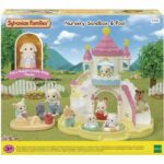 SYLVANIAN FAMILIES 5746 - La sabbiera e la piscina per bambini - immagine 2