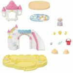 SYLVANIAN FAMILIES 5746 - La sabbiera e la piscina per bambini - immagine 4