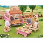 Il minivan rosa e il set da picnic - immagine 4