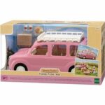 Il minivan rosa e il set da picnic - immagine 6