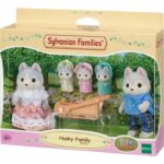 Famiglie Sylvanian - La famiglia Husky - immagine 4