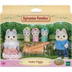 Famiglie Sylvanian - La famiglia Husky - immagine 5
