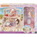 Famiglie Sylvanian - Il parrucchiere Pony - immagine 2