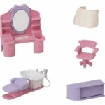 Famiglie Sylvanian - Il parrucchiere Pony - immagine 4