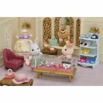 Sylvanian Families - La valigia alla moda di Snow Bunny e la sorella maggiore - immagine 4