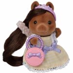 Sylvanian Families - Gli amici pony e i loro kit di styling - immagine 3
