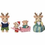 La famiglia Renne - Famiglie Sylvanian