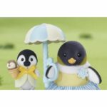 La famiglia Penguin - Famiglie Sylvanian - immagine 3