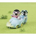 Twins Pingouin - Famiglie Sylvanian - immagine 3