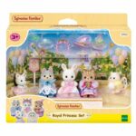 Baby Parade in Princess Costumes - Sylvanian Families - immagine 6