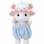 Il bagno di marshmallow dei fratelli topi - SYLVANIAN FAMILIES - 5805 - immagine 4