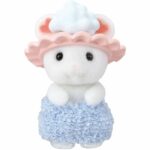 Il bagno di marshmallow dei fratelli topi - SYLVANIAN FAMILIES - 5805 - immagine 5