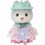 Principesse in abiti a fiori - SYLVANIAN FAMILIES - 5809 - immagine 4