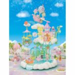 Il Castello delle Fate - SYLVANIAN FAMILIES - 5815 - immagine 2