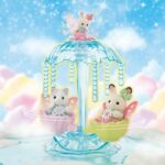 Il Castello delle Fate - SYLVANIAN FAMILIES - 5815 - immagine 4