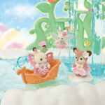 Il Castello delle Fate - SYLVANIAN FAMILIES - 5815 - immagine 5