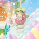 Il Castello delle Fate - SYLVANIAN FAMILIES - 5815 - immagine 6