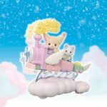 La parata dei sogni - FAMIGLIE SYLVANIAN - 5816 - immagine 2