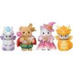 FAMIGLIE SYLVANIAN - Amici delle fiabe - 5842 - immagine 2