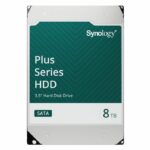 Disco rigido SATA SYNOLOGY da 8 TB