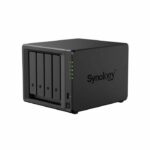 Archiviazione file/backup - SYNOLOGY - DS925+ - NAS avanzato - 4 alloggiamenti - Rete 2,5 Gbit/s