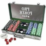 Custodia per poker chip ProPoker 300