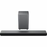 Soundbar - TCL - S55H - Dolby Atmos 2.1 - Con subwoofer wireless - Nero