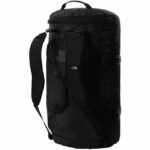 Borsa sportiva - THE NORTH FACE - Base Camp Duffel M - Nero - L 35,5 x A 63,5 x P 35,5 cm - 71 L - immagine 2