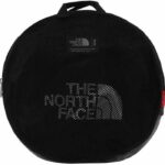 Borsa sportiva - THE NORTH FACE - Base Camp Duffel M - Nero - L 35,5 x A 63,5 x P 35,5 cm - 71 L - immagine 4