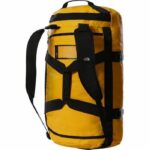 Borsa sportiva - THE NORTH FACE - Base Camp Duffel M - Oro/Nero - L 35,5 x A 63,5 x P 35,5 cm - 71 L - immagine 3