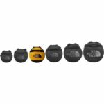Borsa sportiva - THE NORTH FACE - Base Camp Duffel M - Oro/Nero - L 35,5 x A 63,5 x P 35,5 cm - 71 L - immagine 4