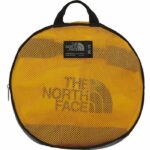 Borsa sportiva - THE NORTH FACE - Base Camp Duffel M - Oro/Nero - L 35,5 x A 63,5 x P 35,5 cm - 71 L - immagine 5
