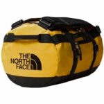 Borsone - The North Face - NF0A52SS-4WP - Base Camp Duffel - Taglia XS - Realizzato in poliestere riciclato 1000D