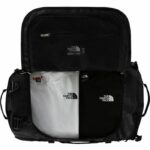 Borsa sportiva - THE NORTH FACE - Base Camp Duffel S - Nero/Nero - 50 L - immagine 2